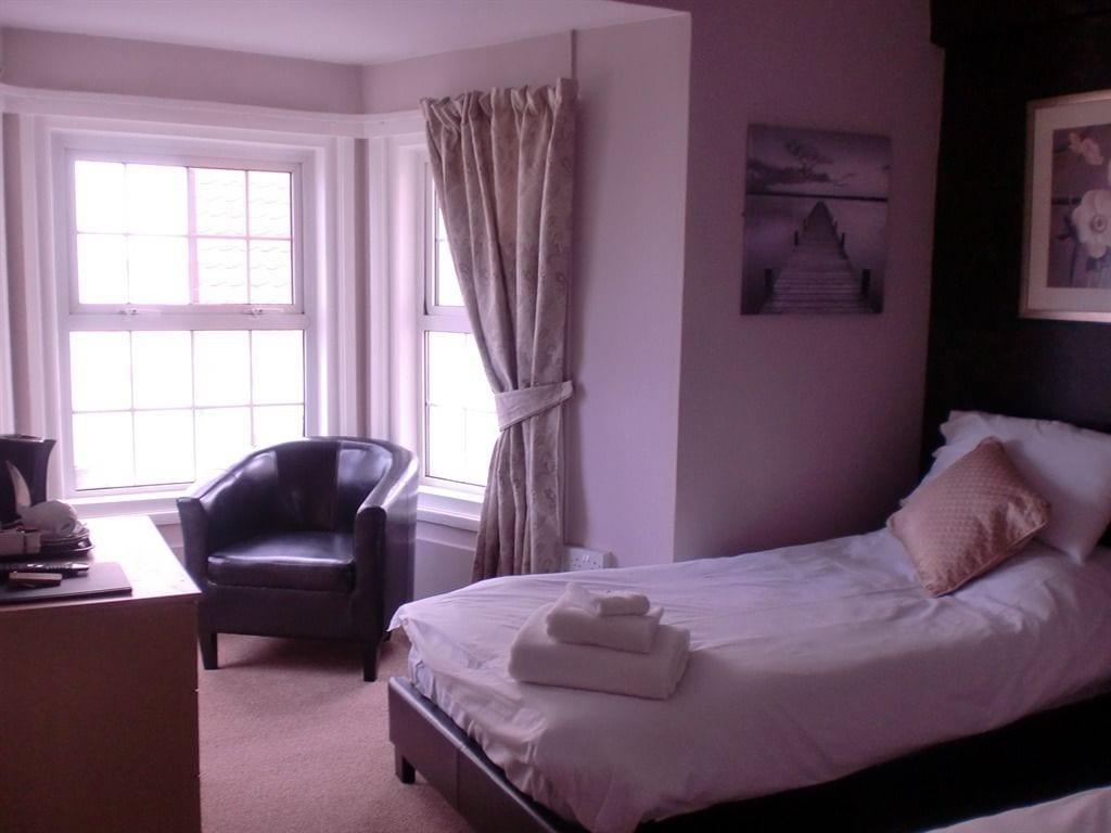Bed and Breakfast The Two Lifeboats Sheringham Exterior foto