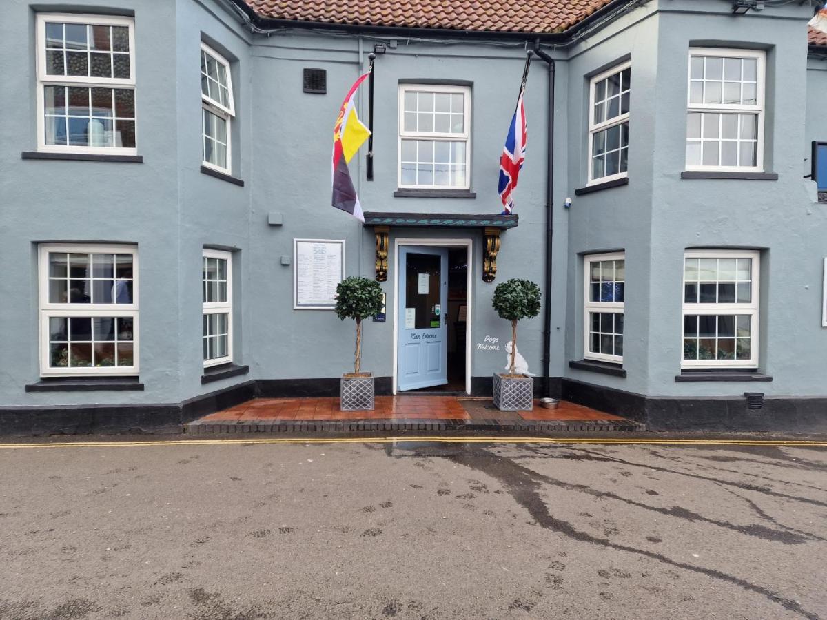 Bed and Breakfast The Two Lifeboats Sheringham Exterior foto