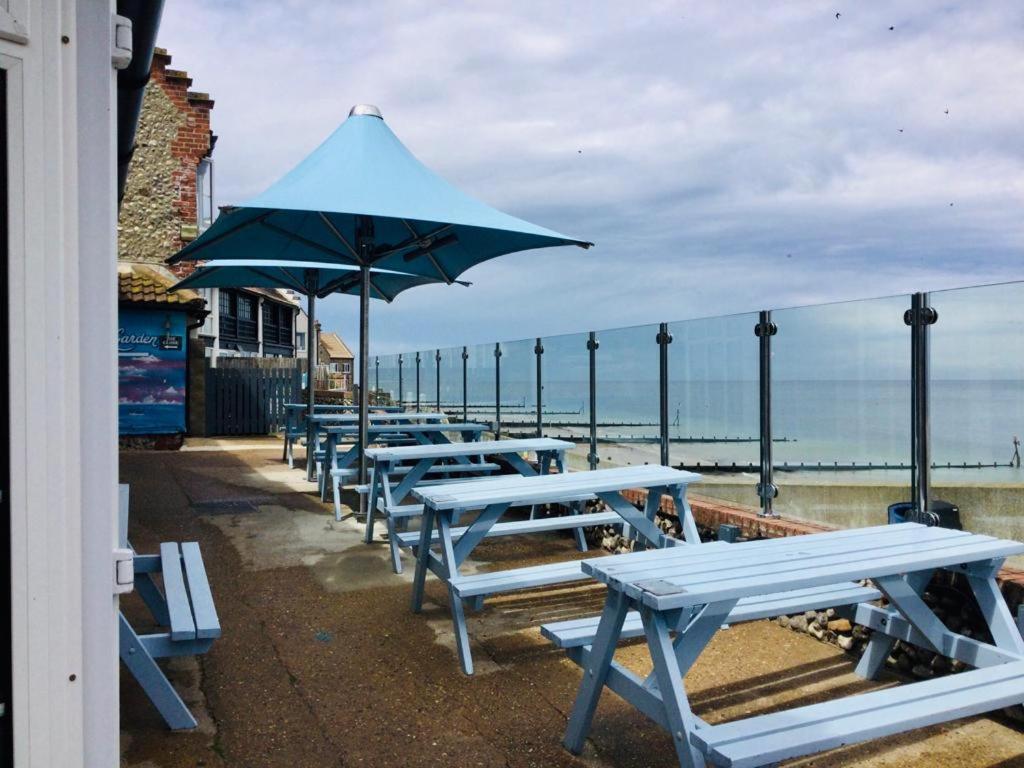 Bed and Breakfast The Two Lifeboats Sheringham Exterior foto