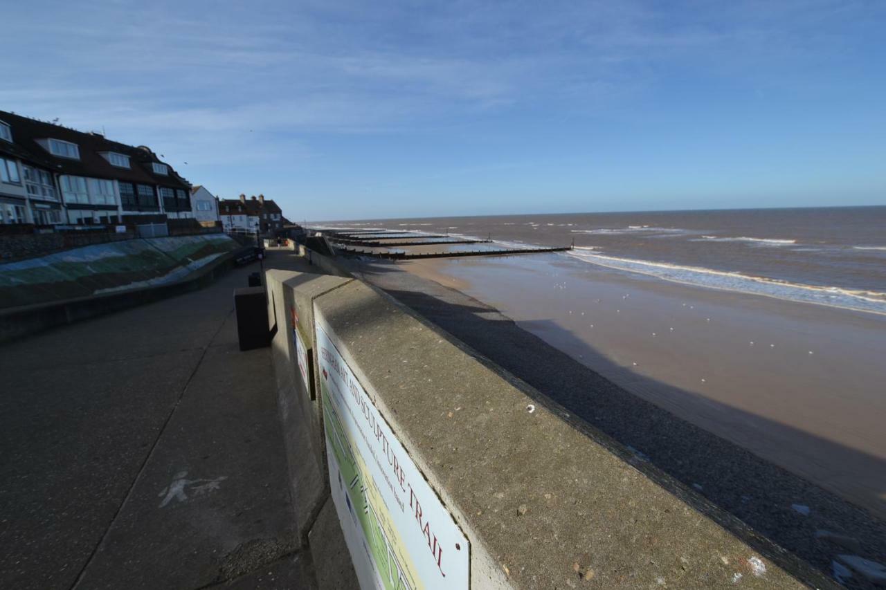 Bed and Breakfast The Two Lifeboats Sheringham Exterior foto