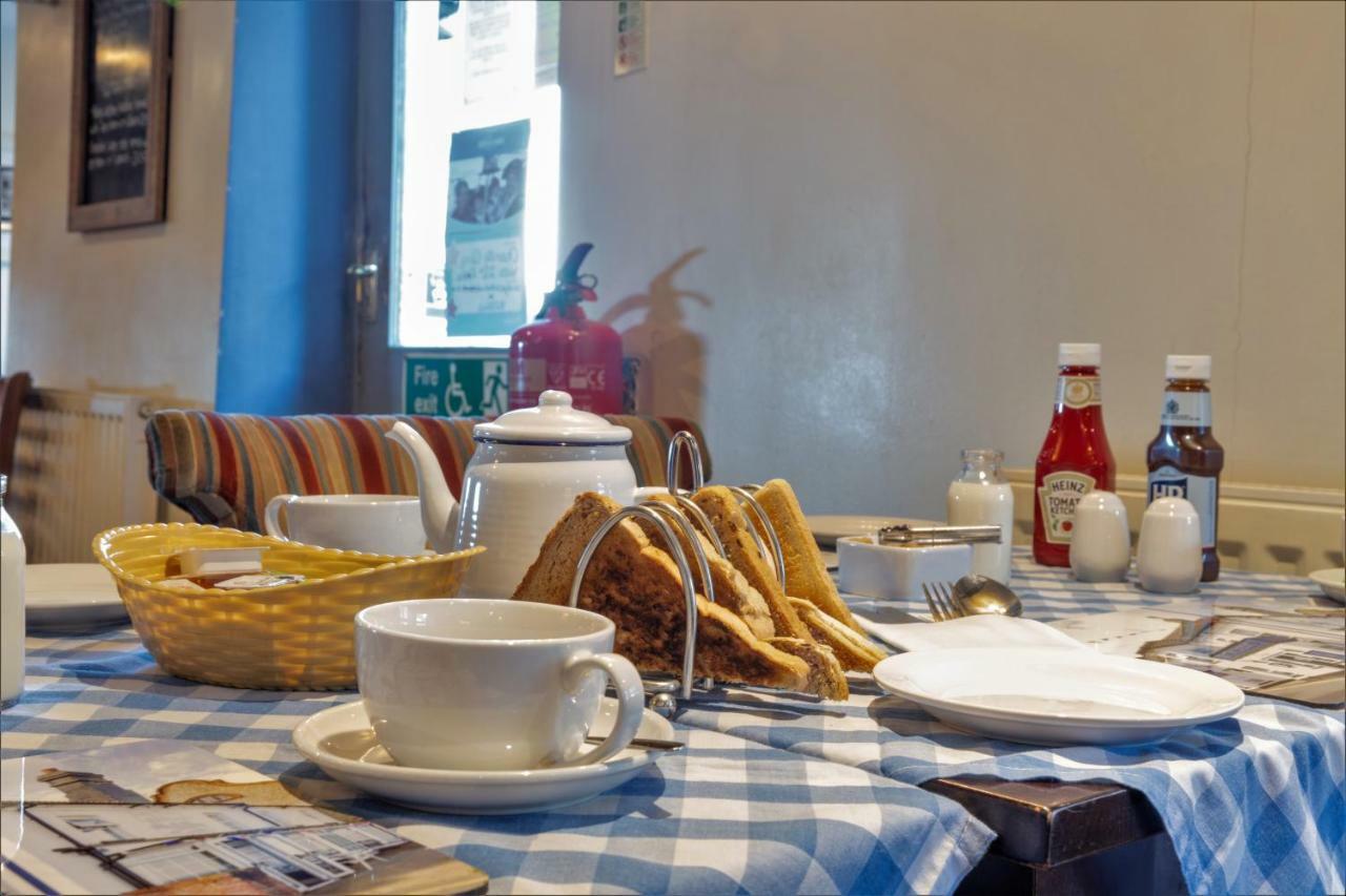 Bed and Breakfast The Two Lifeboats Sheringham Exterior foto