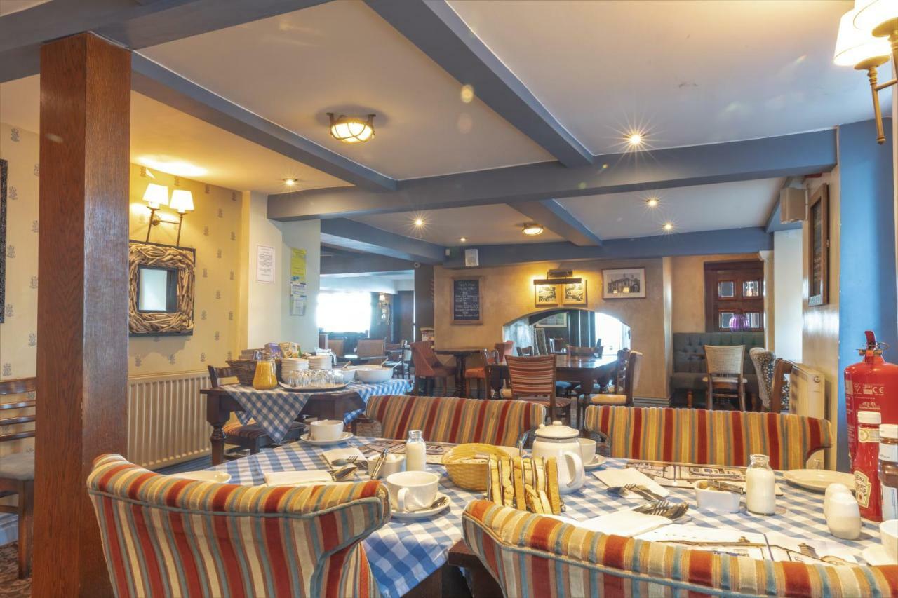 Bed and Breakfast The Two Lifeboats Sheringham Exterior foto