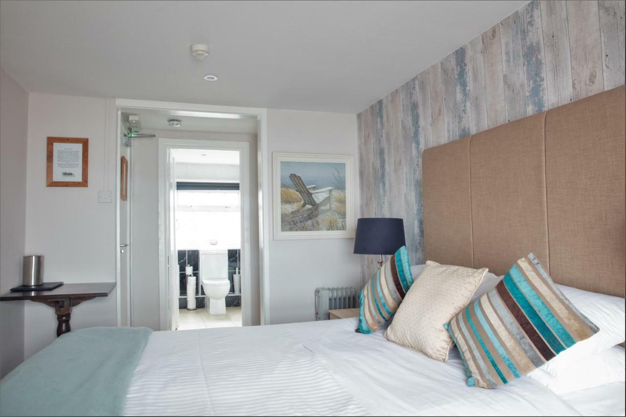 Bed and Breakfast The Two Lifeboats Sheringham Exterior foto