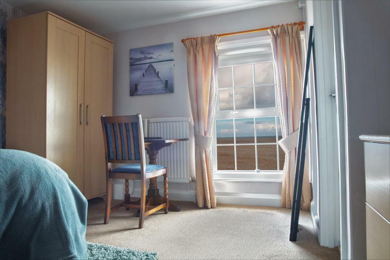 Bed and Breakfast The Two Lifeboats Sheringham Exterior foto
